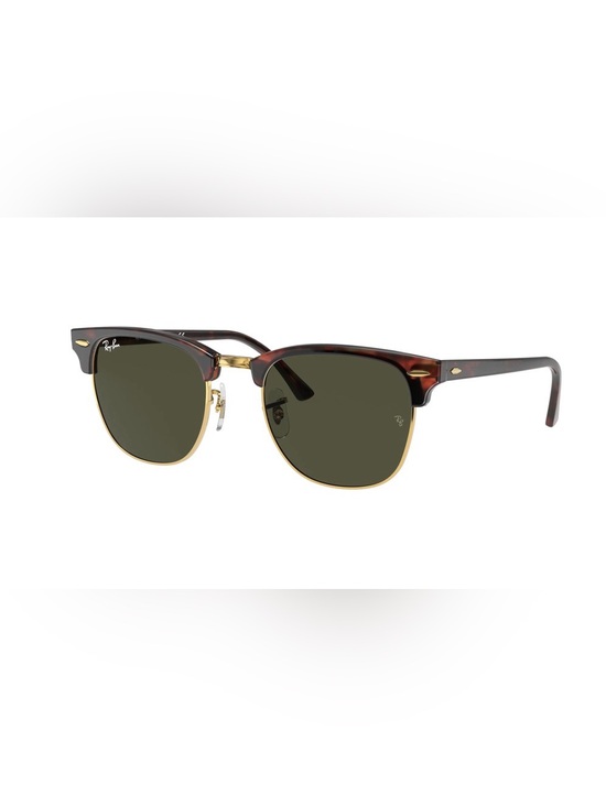 Ray-Ban Other - Rayban Clubmaster Tortoise Shell Sunglasses